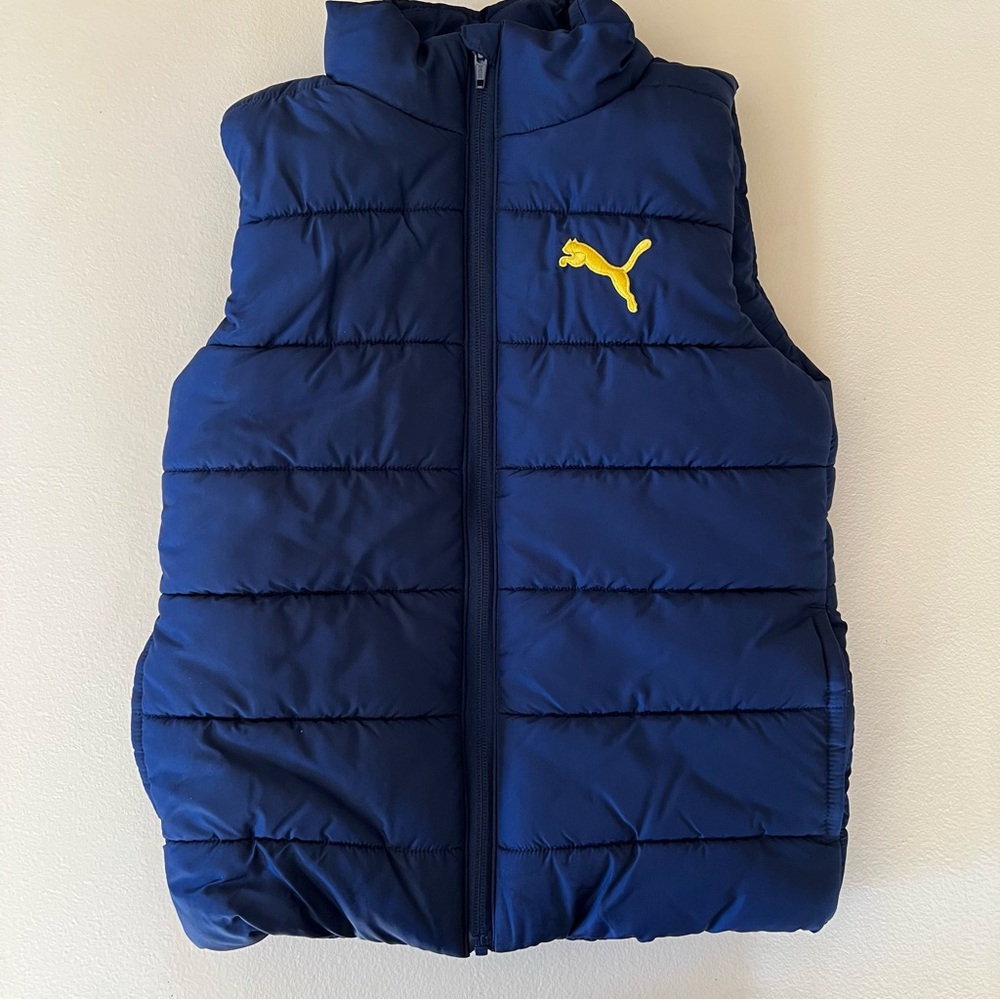 Puma vest